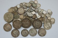 Lot 95 - Great Britain, mixed lot of William III and...