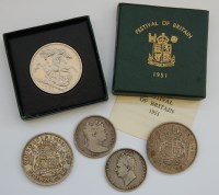 Lot 97 - Great Britain, mixed lot of George III and...