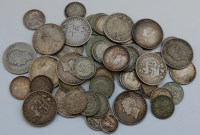 Lot 98 - Great Britain, quantity of George IV and later...