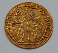 Lot 101 - Italy, Venice 1779-1789 ACE, gold zecchino...