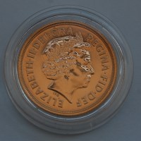 Lot 103 - Great Britain, 2012 diamond jubilee gold full...