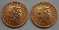Lot 117 - Great Britain, 2 x 2000 gold full sovereign,...