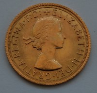 Lot 145 - Great Britain, 1967 gold full sovereign,...