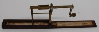 Lot 204 - Stephen Houghton & Son, Ormskirk, folding...