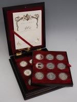Lot 240 - Great Britain, Queen Elizabeth II 40th...