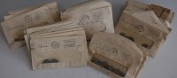 Lot 273 - Mixed lot of silver and other world coins, to...