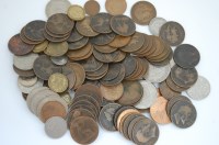 Lot 278 - Great Britain, mixed lot of British coins to...