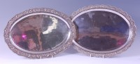 Lot 1418 - A late 19th century Anglo-Indian white metal...