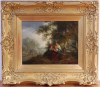 Lot 1454 - William Frederick Witherton RA (1785-1865) -...
