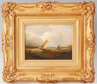Lot 1460 - John Moore of Ipswich (1820-1902) - Harwich...