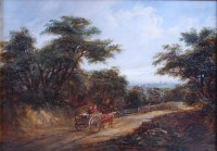 Lot 1462 - Robert Burrows (1819-1883) - Ipswich from...