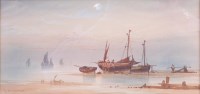 Lot 1466 - Thomas Mortimer (act.1880-1920) - Fishing...