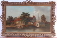 Lot 1473 - Edward Littlewood (1863-1896) - Pulls Ferry,...