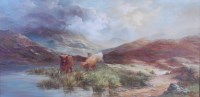 Lot 1474 - Prudence Turner (1930-2007) - Rannoch Moor,...