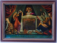 Lot 1499 - W. B. Walker publ. - Britannia mourning the...