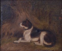 Lot 1504 - Martin Theodore Ward (1799-1874) - Study of a...