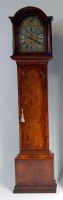 Lot 1518 - Windmills of London - 18th century walnut...