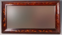 Lot 1629 - An 18th century Dutch walnut and floral...