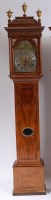 Lot 1530 - Baron of London - mid-18th century walnut...