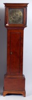 Lot 1541 - William Midgeley of Sheffield - 18th century...