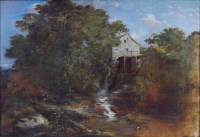 Lot 1486 - Frederick Richard Lee RA (1798-1879) - Holy...
