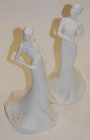 Lot 53 - A Coalport figurine 'Music & Dance Madrigal'...