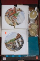 Lot 92 - A box of miscellaneous items to include Susie...