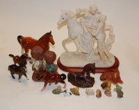 Lot 146 - A Beswick figure of a Shetland foal model No....