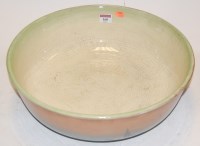 Lot 160 - A Victorian Royal Doulton wash boal painted...
