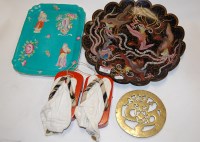 Lot 178 - An early 20th century Chinese cloisonne bowl...