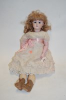 Lot 56 - An early 20th century Continental composition...