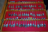 Lot 326 - A large collection of assorted silver plated...
