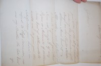 Lot 1027 - Admiral KEPPEL, 1st Viscount Keppel...