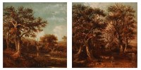 Lot 1403 - Thomas Smythe (1825-1906) - Pair; Driving...