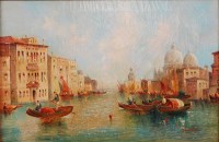 Lot 1442 - William Meadows (act.1870-1895) - Pair; The...