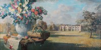Lot 1460 - Cavendish Morton (1911-2015) - Basket of...