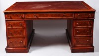 Lot 1509 - A Victorian pitch pine and later burr walnut...