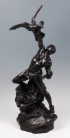 Lot 1319 - Louis Baralis (French 1862-1940) - A large...