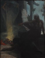 Lot 1463 - Georges Alexandre Lucien Boisselier...