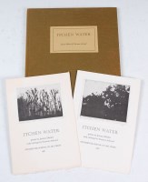 Lot 161 - Hooker (Jeremy) and Ackroyd (Norman) - Itchen...