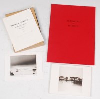 Lot 163 - Ackroyd (Norman) - Complete Etchings 1978-1984,...