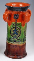 Lot 30 - An early 20th century possibly Dutch painted...