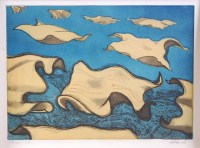 Lot 185 - Contemporary British school - Flapping,...