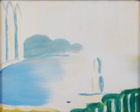 Lot 212 - Virgilio Guidi (1891-1984) - Bacino San Marco,...