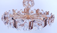 Lot 271 - A good quality contemporary French gilt metal...
