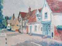 Lot 209 - Kathleen Sylvester Le Clerc Fowle (1903-1992) -...