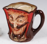 Lot 4 - A Royal Doulton Mephistopheles ceramic...