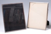 Lot 77 - A pair of mid-20th century silver mounted...