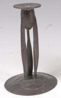 Lot 122 - Archibald Knox for Liberty & Co - A Tudric...