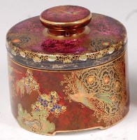 Lot 22 - A 1930s Carltonware Paradise Bird, Tree &...
